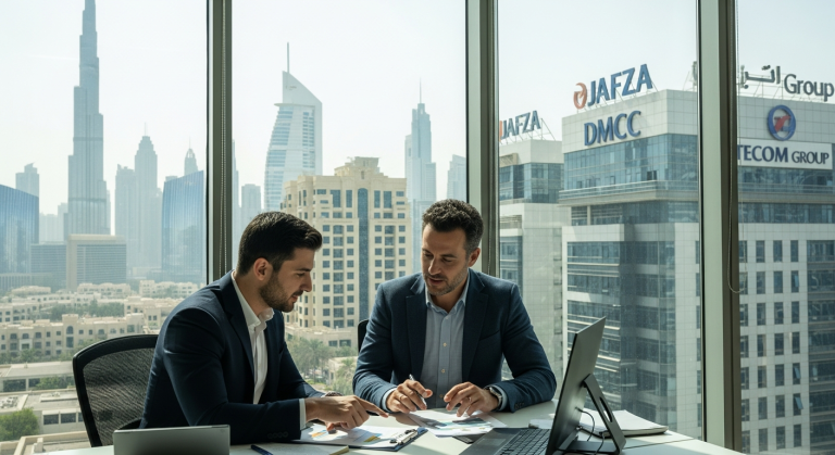 Free zone vs mainland in Dubai: which one actually makes money? Free zone vs mainland in Dubai: which one actually makes money?