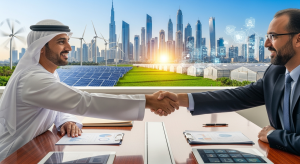 UAE’s Business Expansion: New Trade Agreements Boost Gulf Region Partnerships