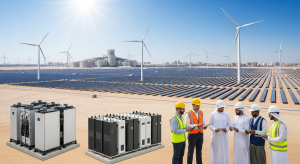UAE’s Strategic Partnerships Fuel Growth in Renewable Energy Sector UAE’s Strategic Partnerships Fuel Growth in Renewable Energy Sector