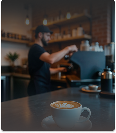 Coffee & Cafe Concepts