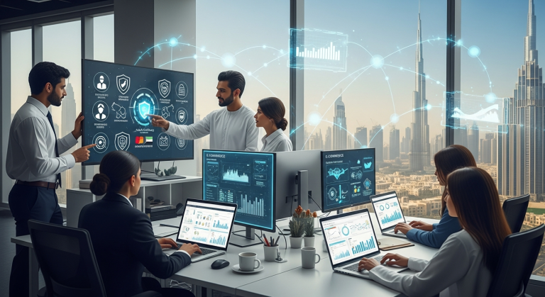 UAE’s Job Market Sees Significant Growth Amid Economic Recovery