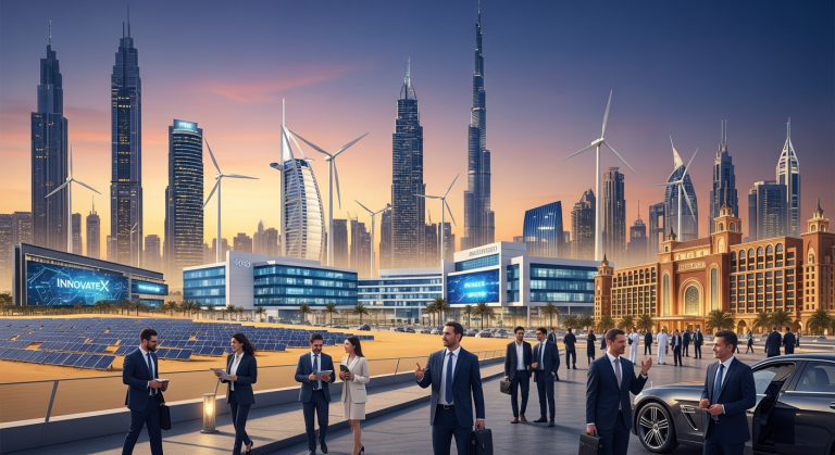 UAE’s New Business Setup Regulations Simplify Market Entry for Entrepreneurs