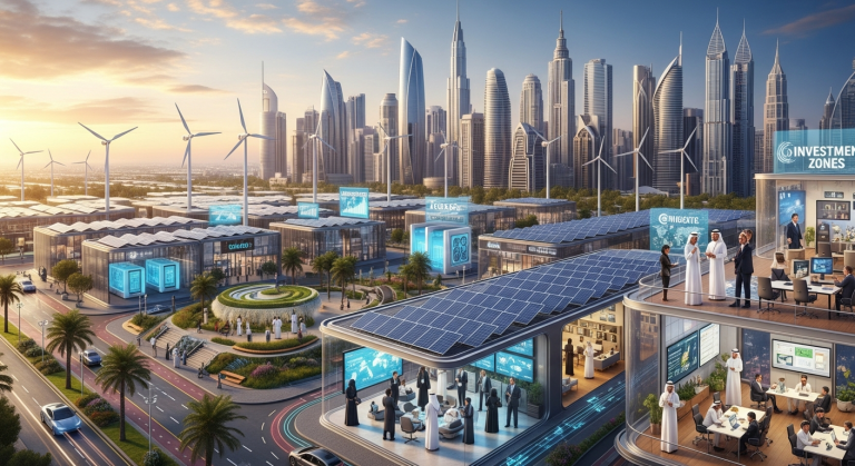 UAE’s New Trade Partnerships Boost Economic Growth in the Gulf Region UAE’s New Trade Partnerships Boost Economic Growth in the Gulf Region