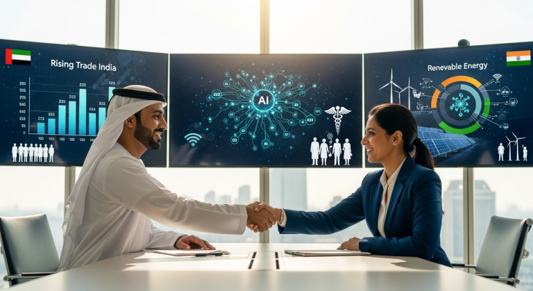 يشهد قطاع التجارة الإلكترونية في دولة الإمارات نموًا ملحوظًا في ظل التحول الرقمي المستمر.