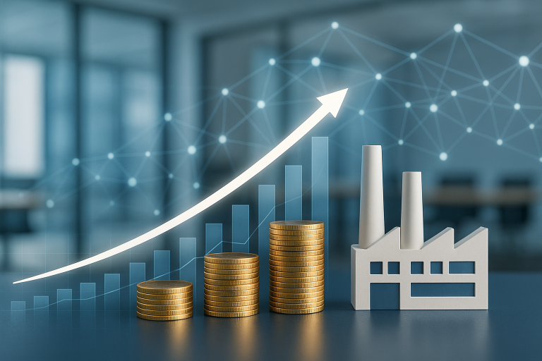 Best Investment Trends in the Manufacturing Industry