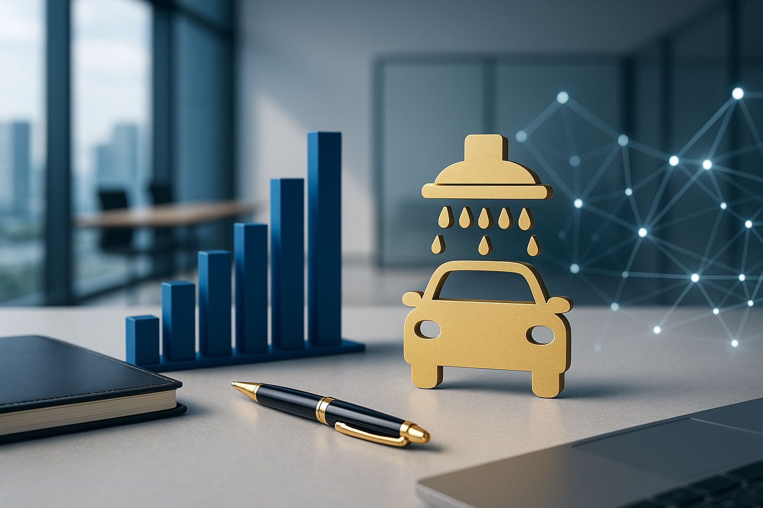 Top Profitable Car Wash Businesses for Sale in Dubai