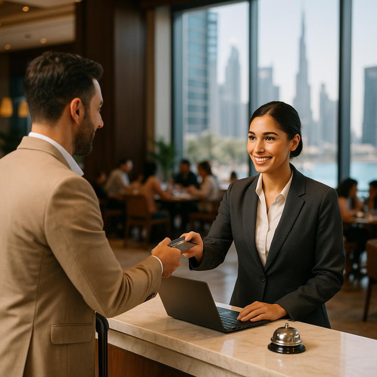 Growing Demand for Hospitality Businesses Across GCC