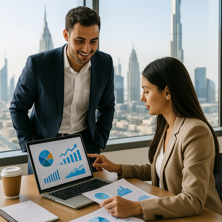 Running Marketing Businesses with Strong Monthly Income