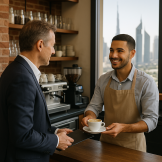 Top UAE Cafe Businesses Attracting Global Buyers