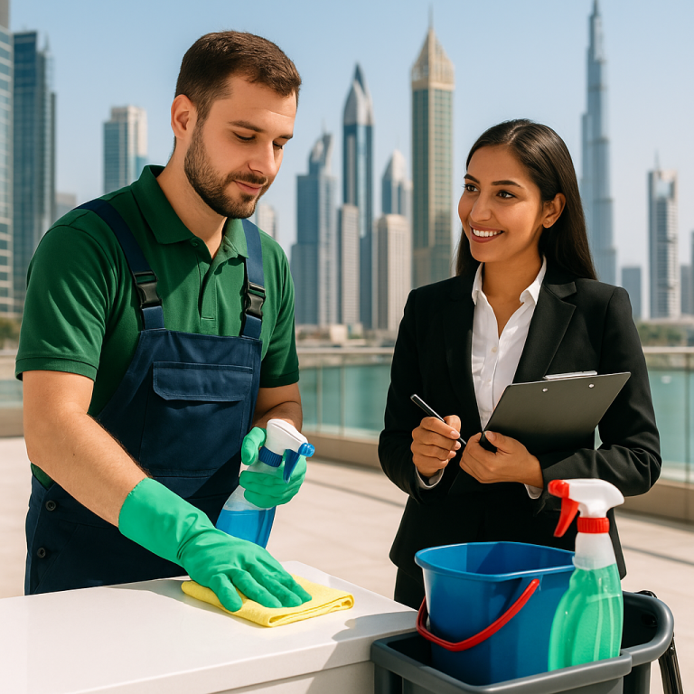 Most Successful Cleaning Companies Expanding in UAE Most Successful Cleaning Companies Expanding in UAE