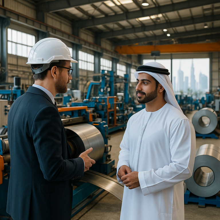 Why Investors Are Buying Manufacturing Companies in Dubai Why Investors Are Buying Manufacturing Companies in Dubai