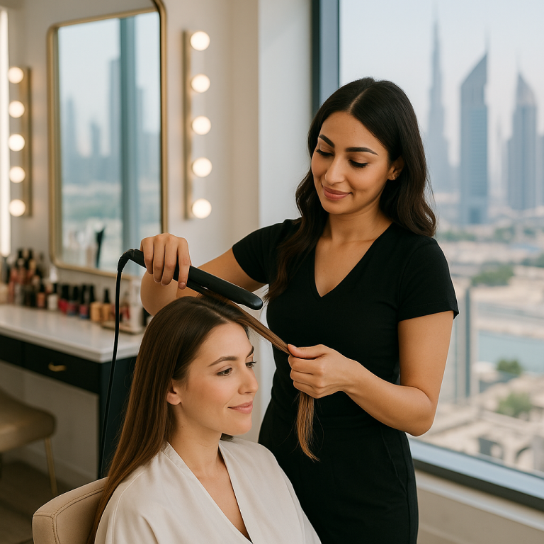 Busy Beauty Businesses Generating Daily Revenue in UAE Busy Beauty Businesses Generating Daily Revenue in UAE