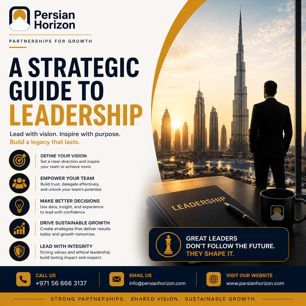 Exclusive opportunity 4