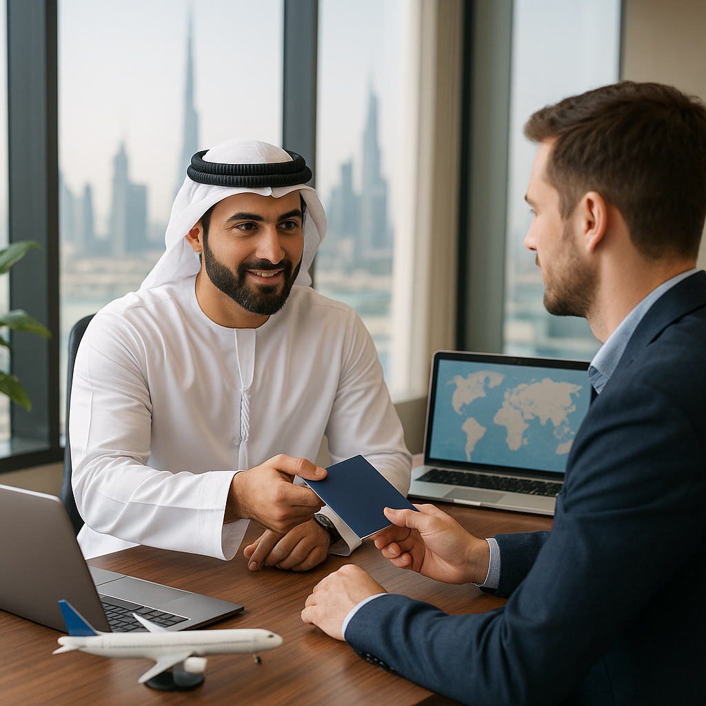 Most Successful Travel Companies Expanding in UAE