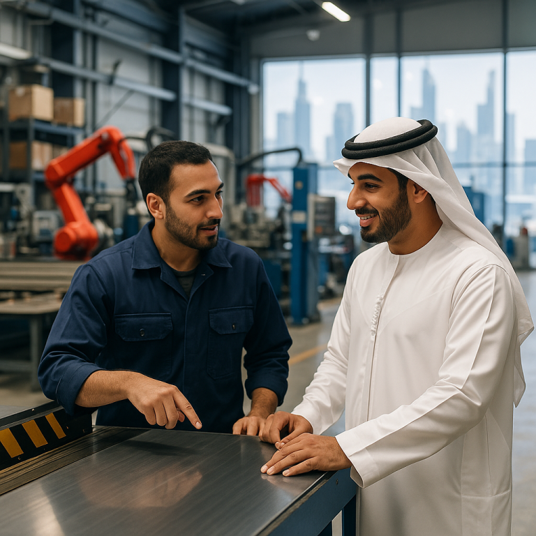 Most Busy Manufacturing Businesses with Loyal Customers