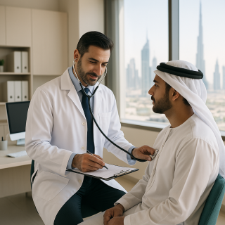 Top Profitable Healthcare Businesses for Sale in Dubai