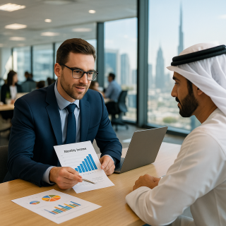 Buy and Sell Consulting Businesses in Dubai Market