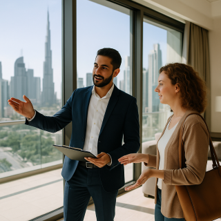 Most Busy Real Estate Businesses with Loyal Customers