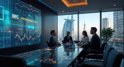 Set Up a Crypto Business in DIFC 2025: Guide & Benefits